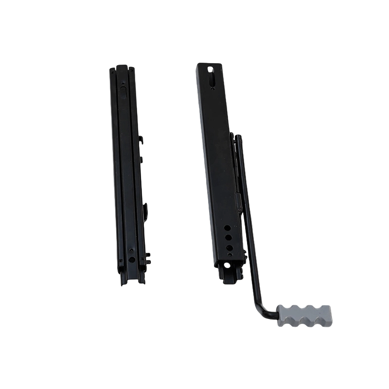 Trilho deslizante do assento