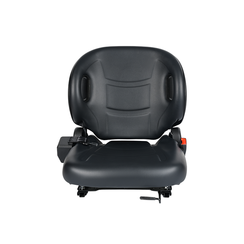 Assento agrícola durável ajustável premium BF2-1 para manipuladores com caixa de arquivo