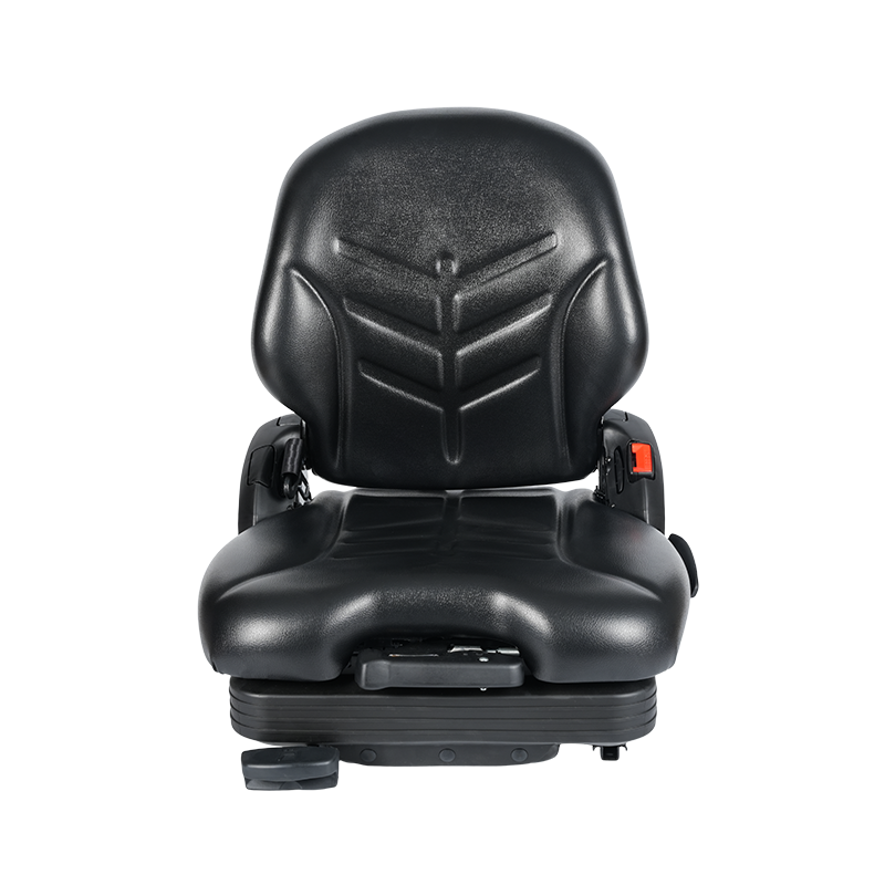 Assento agrícola durável ajustável confortável BF16M para carregadeiras com PVC ou tecido