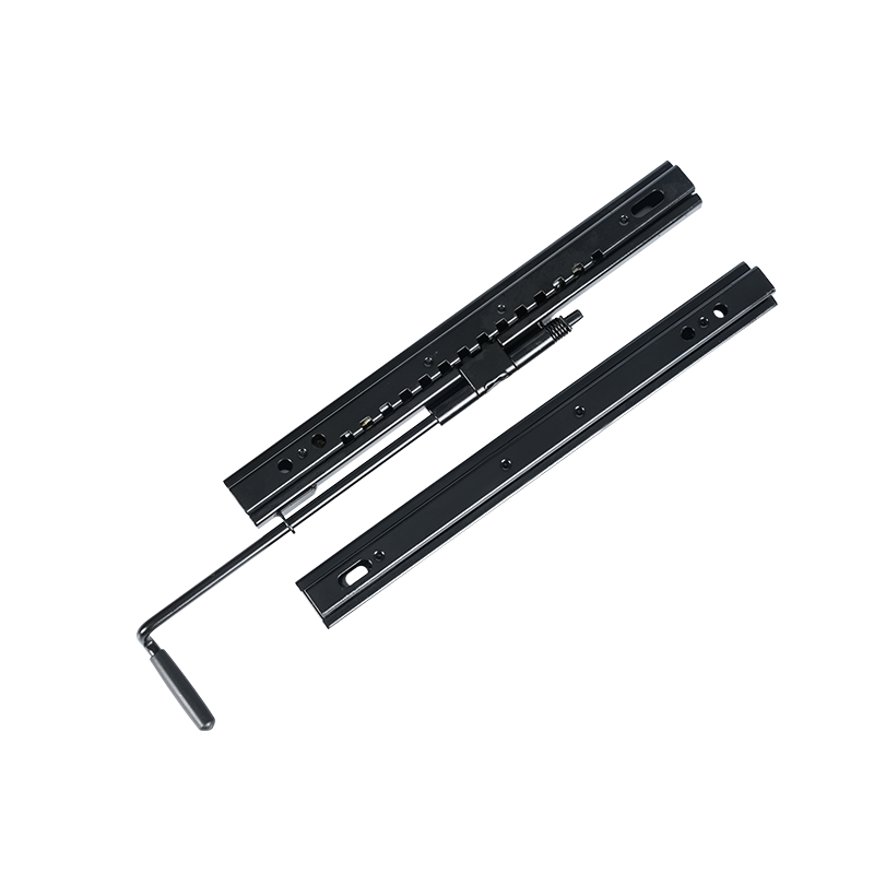 Trilho deslizante do assento