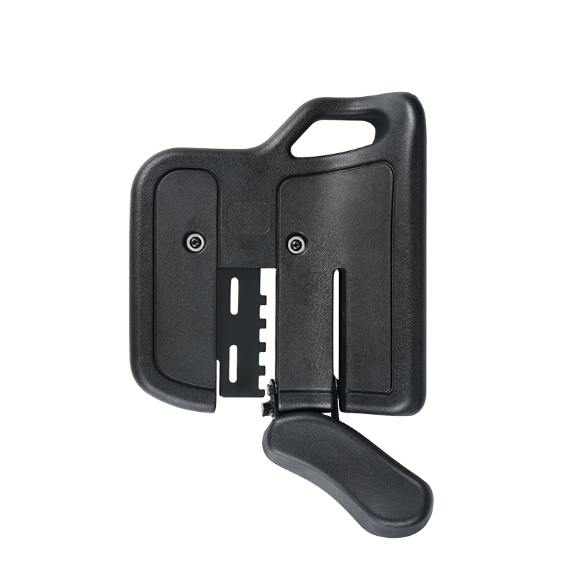 Assento ecológico de poliuretano de molde único BF3 com design com contorno de veículo | Versão econômica e resistente à abrasão para empilhadeiras de alcance autônomo