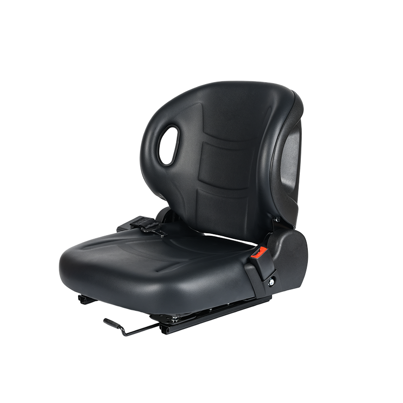 Assento agrícola durável ajustável premium BF2-1 para manipuladores com caixa de arquivo