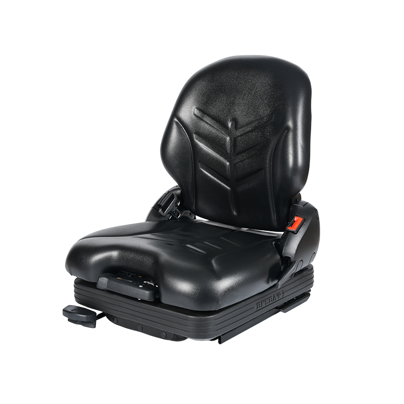 Assento agrícola durável ajustável confortável BF16M para carregadeiras com PVC ou tecido