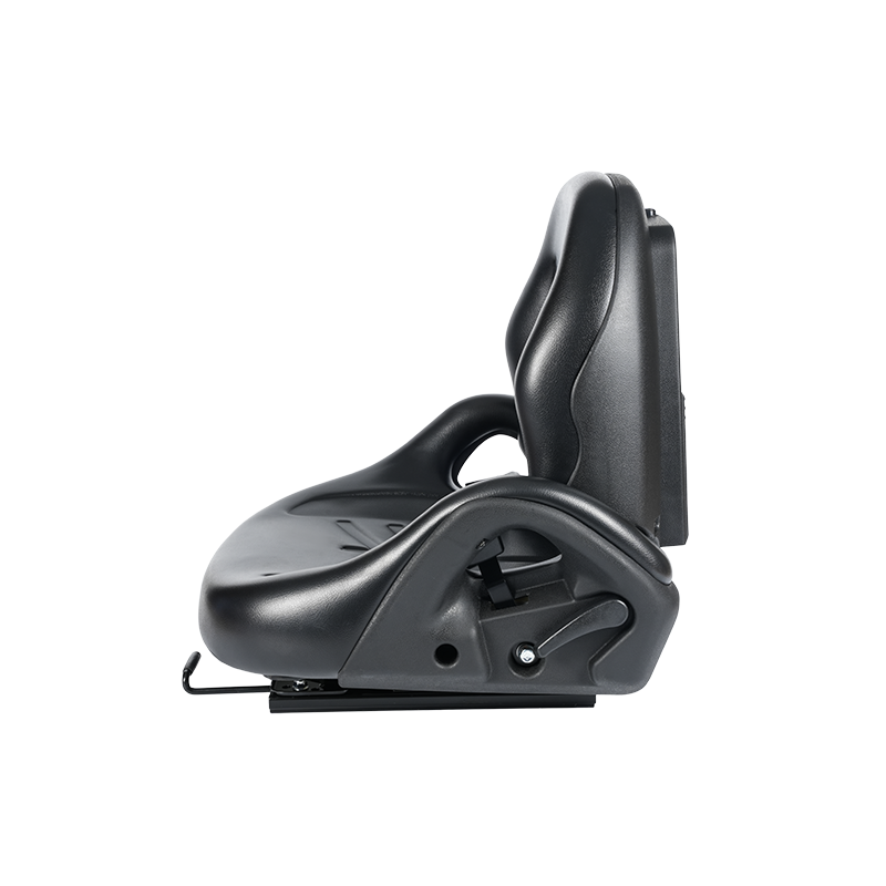 Assento de empilhadeira confiável com certificação CE BF5-2 com cinto de segurança retrátil compatível com Hangcha, TCM, Nissan 