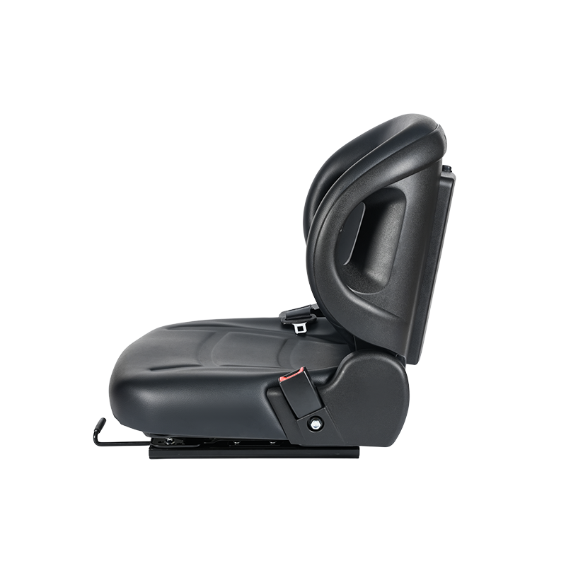 Assento agrícola durável ajustável premium BF2-1 para manipuladores com caixa de arquivo