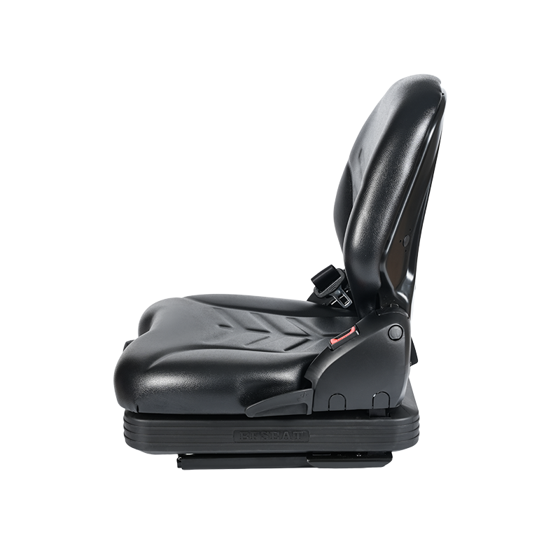 Assento agrícola durável ajustável confortável BF16M para carregadeiras com PVC ou tecido