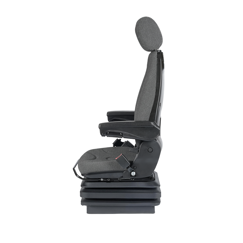 Assento ergonômico de construção ajustável para serviço pesado BF20 para guindastes de caminhão com ISO