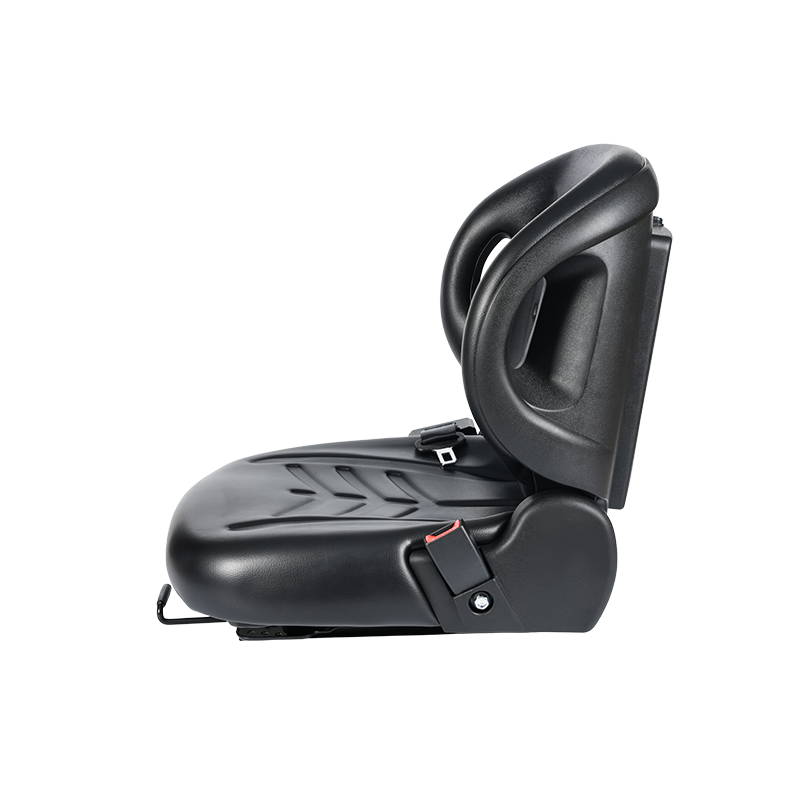 Assento de empilhadeira compatível automatizado inteligente BF2-1 para empilhadeiras AGV com microinterruptor integrado