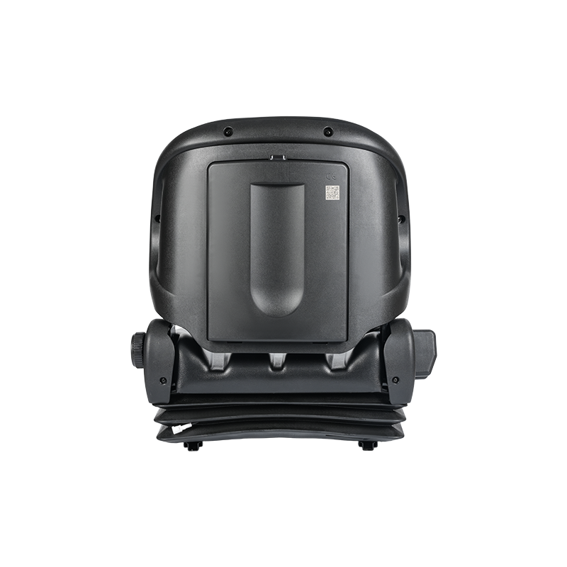 BF2-3AB EN13490 Assento de empilhadeira de contrapeso certificado IT1 + IT2 com interruptor OPS de suspensão mecânica e sistema de montagem multifuncional universal compatível com Toyota Jungheinrich