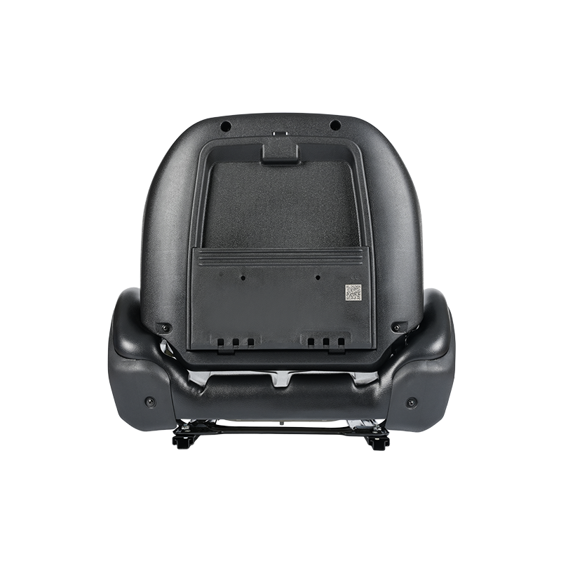 Assento de empilhadeira confiável com certificação CE BF5-2 com cinto de segurança retrátil compatível com Hangcha, TCM, Nissan 