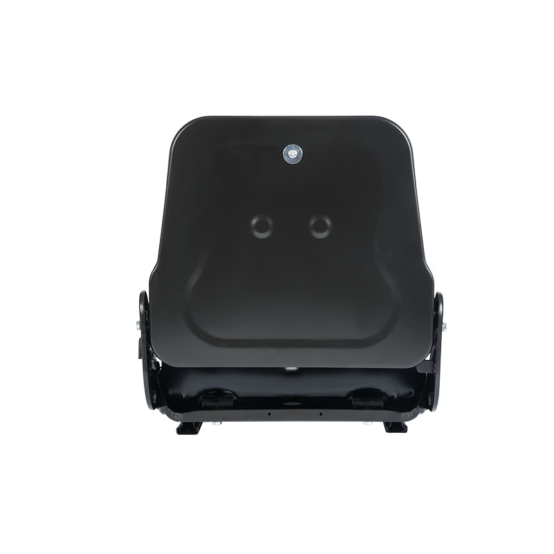 BF1-2 Assento Agrícola Dobrável Ajustável Premium para Enfardadeiras com Apoios de Braços Opcionais