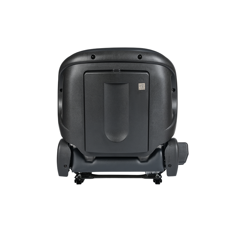 Assento agrícola durável ajustável premium BF2-1 para manipuladores com caixa de arquivo