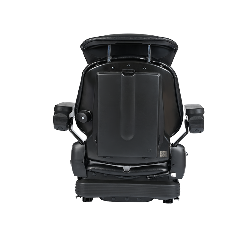 Assento agrícola com suspensão ergonômica premium BF16 para tratores com CE ISO 9001