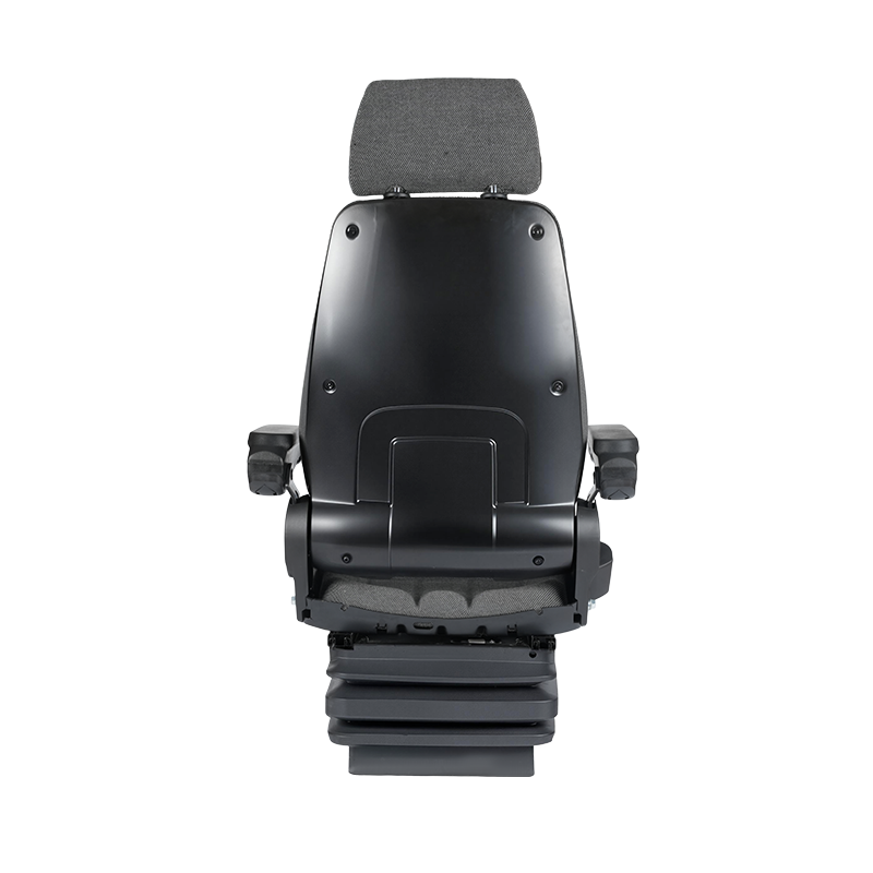 Assento ergonômico de construção ajustável para serviço pesado BF20 para guindastes de caminhão com ISO