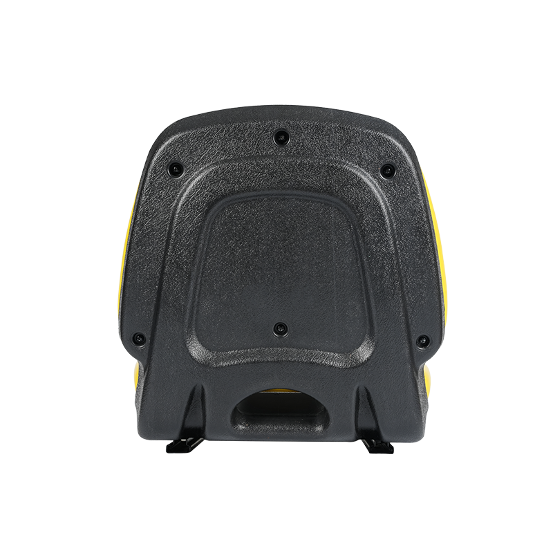 Assentos para equipamentos de limpeza de PVC de tom duplo BF10 com visibilidade aprimorada