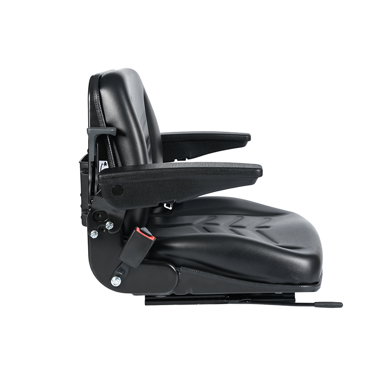 BF8-4ABCD CE&EN13490 IT1 assento de empilhadeira econômica certificado com sensor de presença do operador