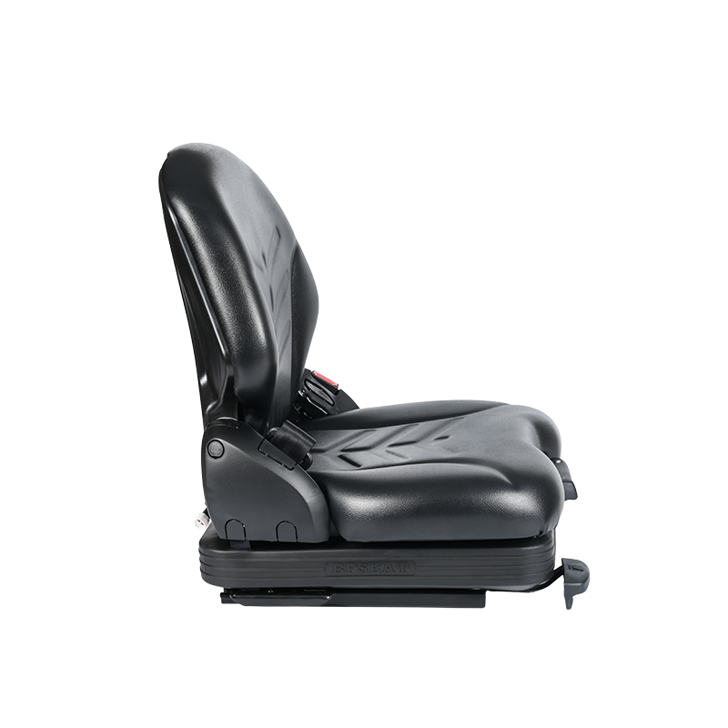 Assento agrícola durável ajustável confortável BF16M para carregadeiras com PVC ou tecido