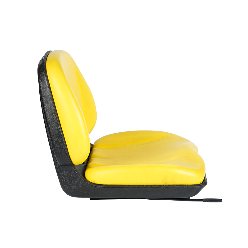 Assentos para equipamentos de limpeza de PVC de tom duplo BF10 com visibilidade aprimorada