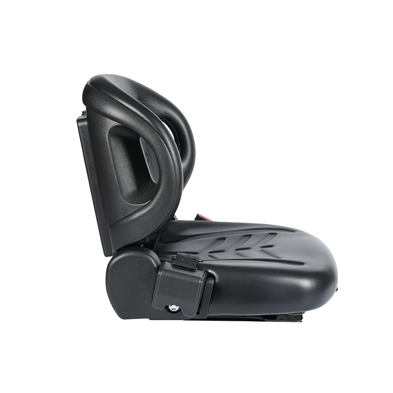 Assento de empilhadeira compatível automatizado inteligente BF2-1 para empilhadeiras AGV com microinterruptor integrado