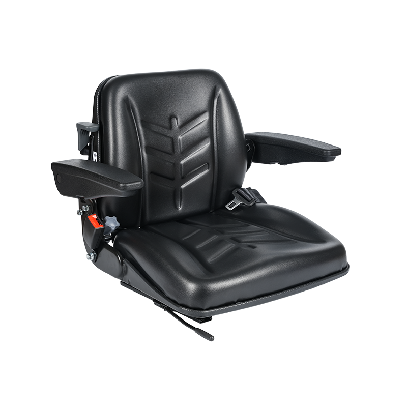 BF8-4ABCD CE&EN13490 IT1 assento de empilhadeira econômica certificado com sensor de presença do operador