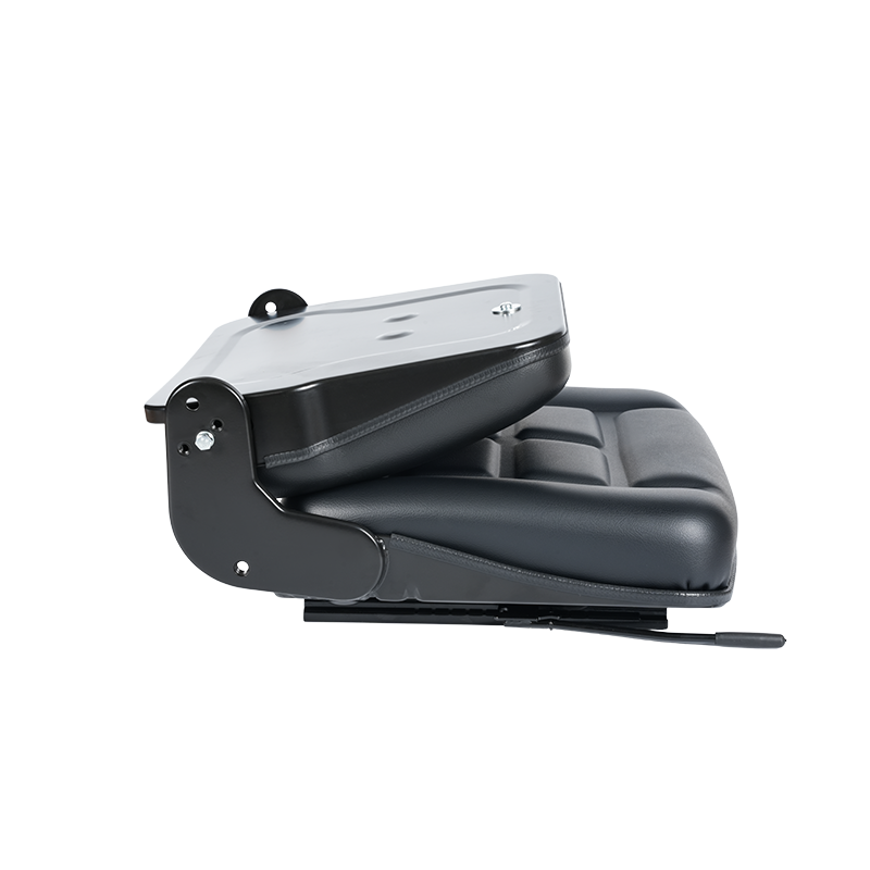 BF1-2 Assento Agrícola Dobrável Ajustável Premium para Enfardadeiras com Apoios de Braços Opcionais