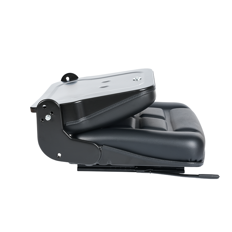 Assentos de equipamento de limpeza com encosto dobrável BF1-2 para varredoras de passeio