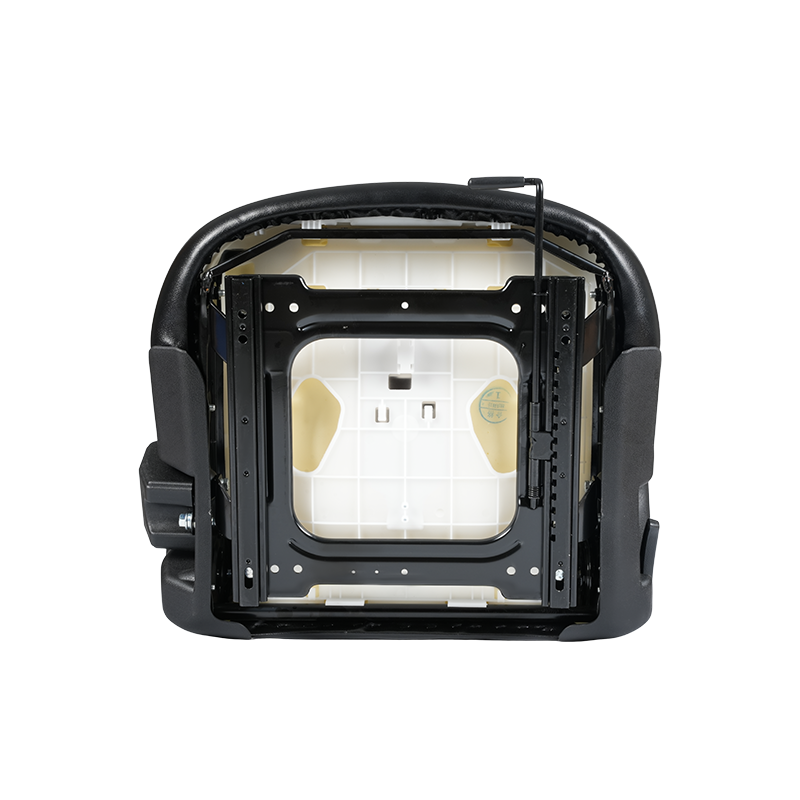 Assento de empilhadeira confiável com certificação CE BF5-2 com cinto de segurança retrátil compatível com Hangcha, TCM, Nissan 