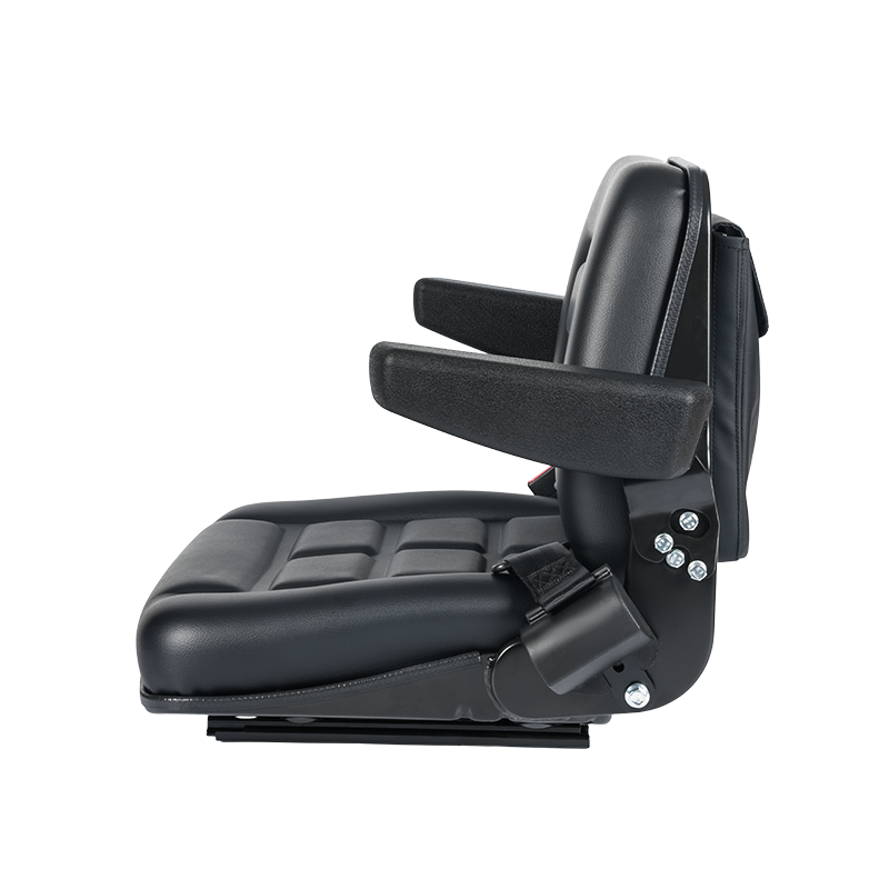 Assento do operador com suspensão BF1-3 para empilhadores com amortecimento mecânico para elevação estável