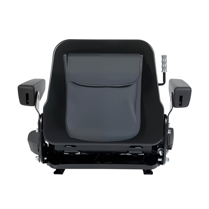 Assento do operador com suspensão BF1-3 para empilhadores com amortecimento mecânico para elevação estável