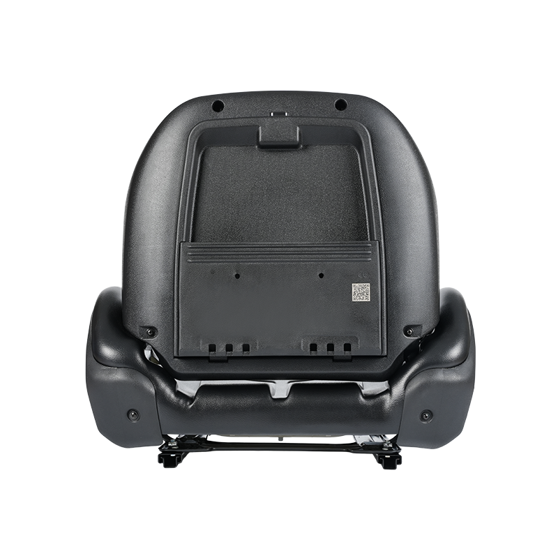Assento ergonômico universal BF5-2 para empilhadores com ampla faixa de reclinação de 60°