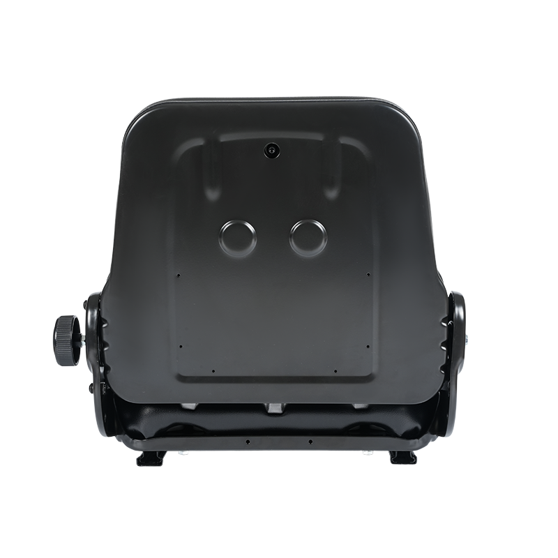 Assento reclinável de grande ângulo BF8-2 para tratores de aeroporto com encosto ajustável de 92°