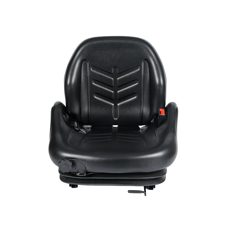 Assento com suspensão BF5-3 remium para operações exigentes de empilhador com ajuste total