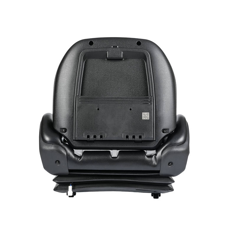 Assento com suspensão BF5-3 remium para operações exigentes de empilhador com ajuste total