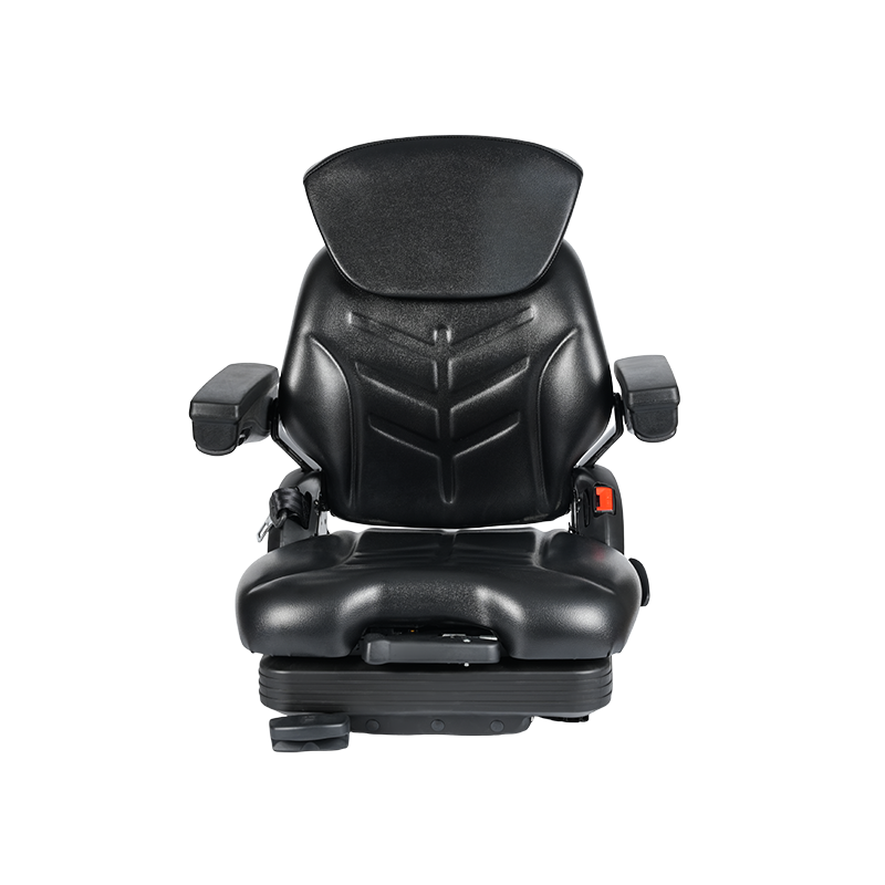 Assento de passageiro de luxo extra-largo BF16M para veículos turísticos espaçosos