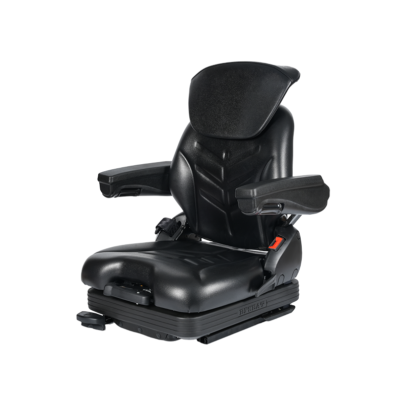 Assento de passageiro de luxo extra-largo BF16M para veículos turísticos espaçosos