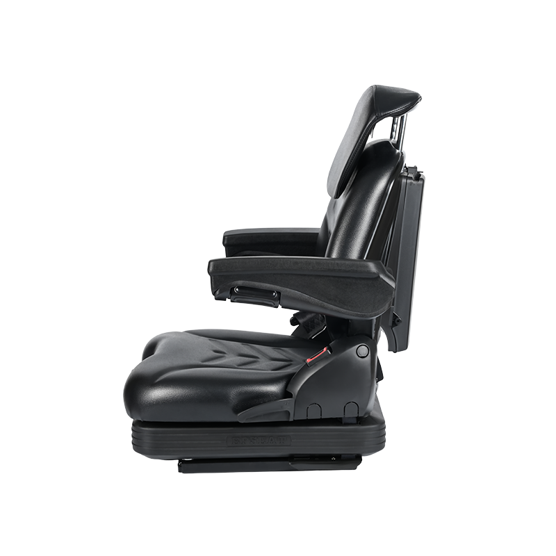 Assento de passageiro de luxo extra-largo BF16M para veículos turísticos espaçosos