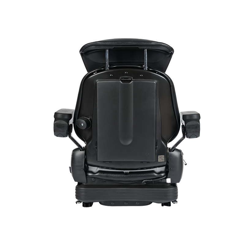 Assento de passageiro de luxo extra-largo BF16M para veículos turísticos espaçosos