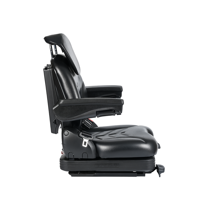 Assento de passageiro de luxo extra-largo BF16M para veículos turísticos espaçosos