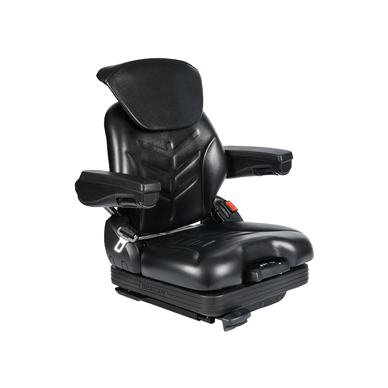 Assento de passageiro de luxo extra-largo BF16M para veículos turísticos espaçosos